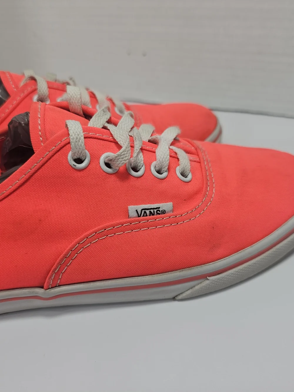 Vans classic low